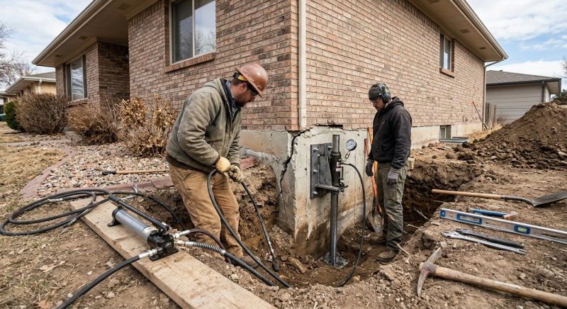 Top Concrete Foundation Repair Companies in Belleville, IL