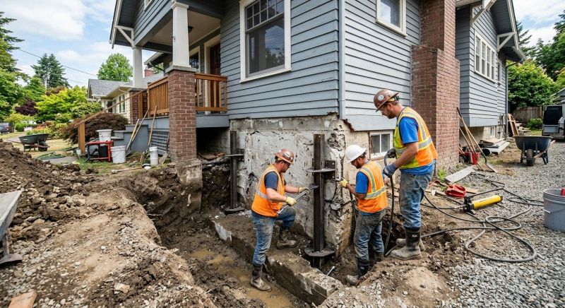 Top Concrete Foundation Repair Companies in Collinsville, IL