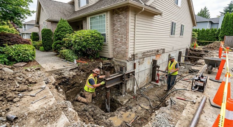 Top Concrete Foundation Repair Companies in Collinsville, IL