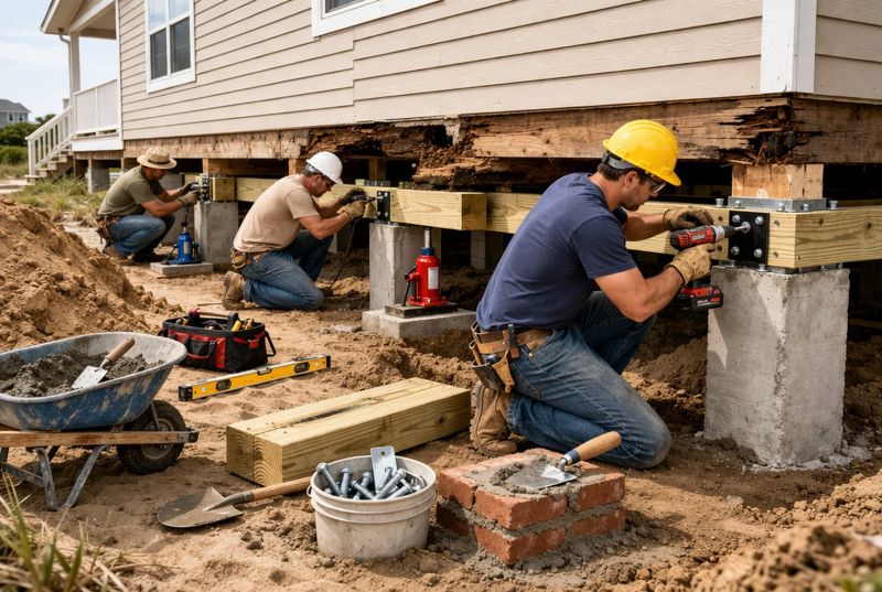 Top Concrete Foundation Repair Companies in Troy, IL