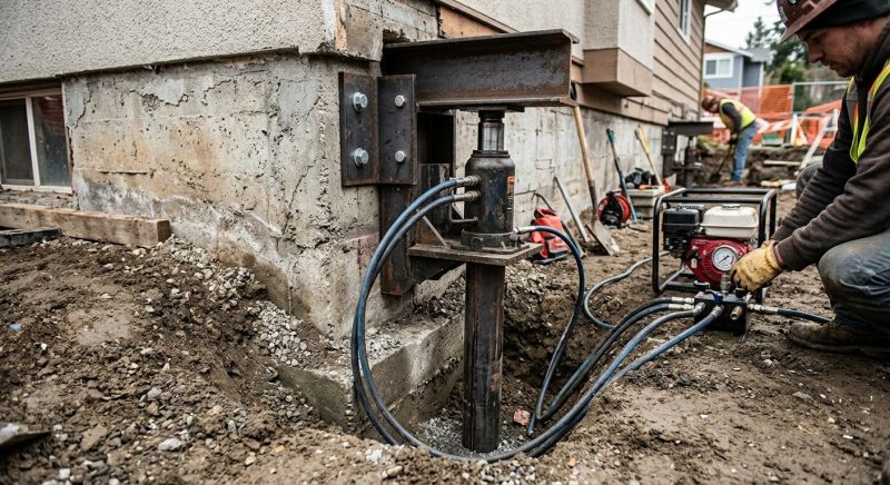 Top Foundation Lifting Companies in Alton, IL