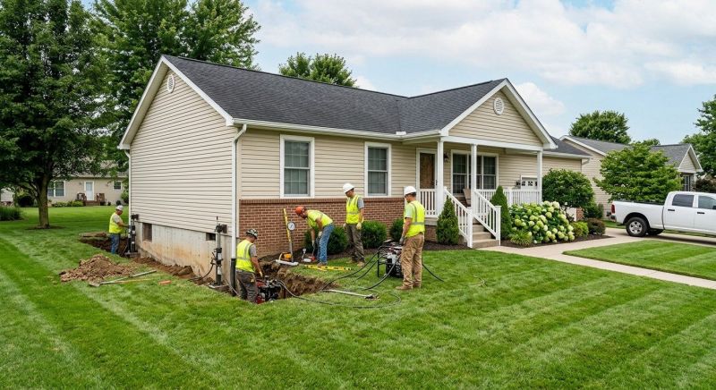 Top Foundation Lifting Companies in Alton, IL