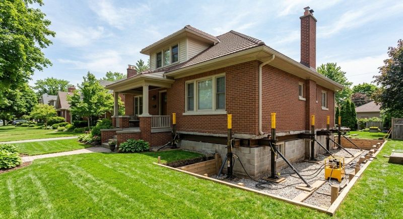 Top Foundation Lifting Companies in Collinsville, IL