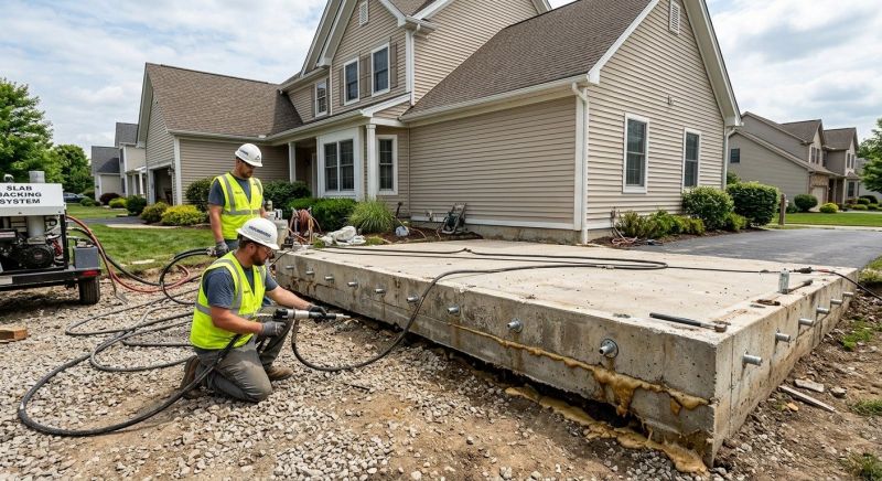 Top Foundation Lifting Companies in Edwardsville, IL