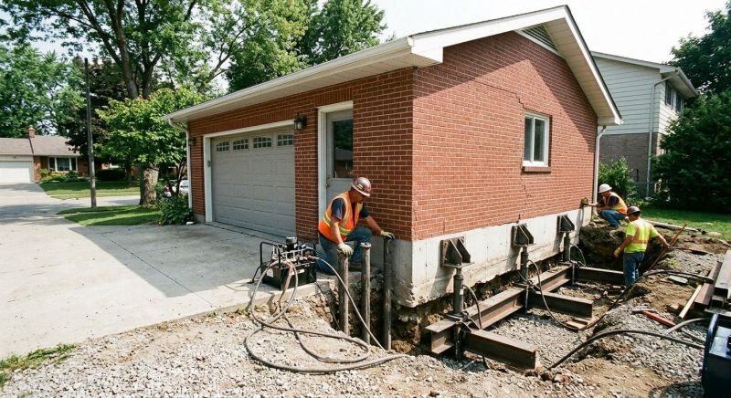 Top Foundation Lifting Companies in O Fallon, IL
