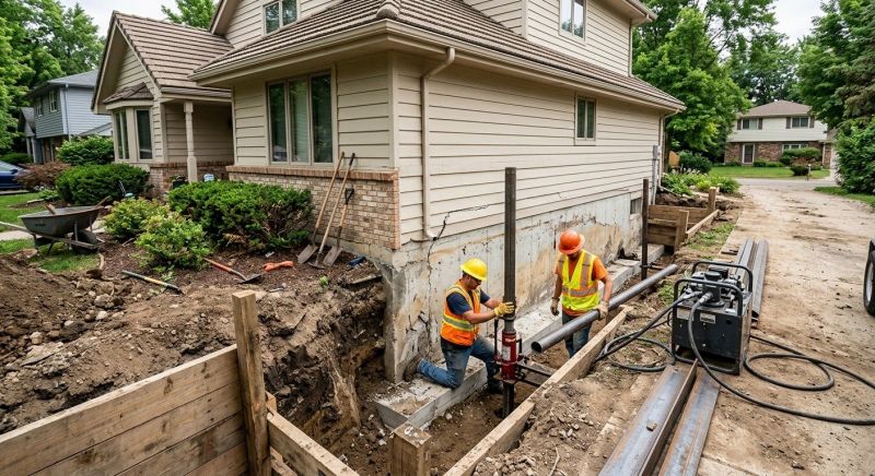 Top Foundation Repair Companies in Alton, IL