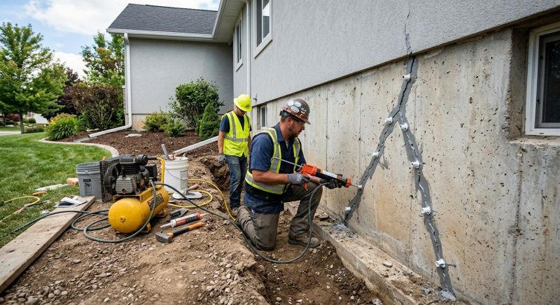 Top Foundation Repair Companies in Alton, IL