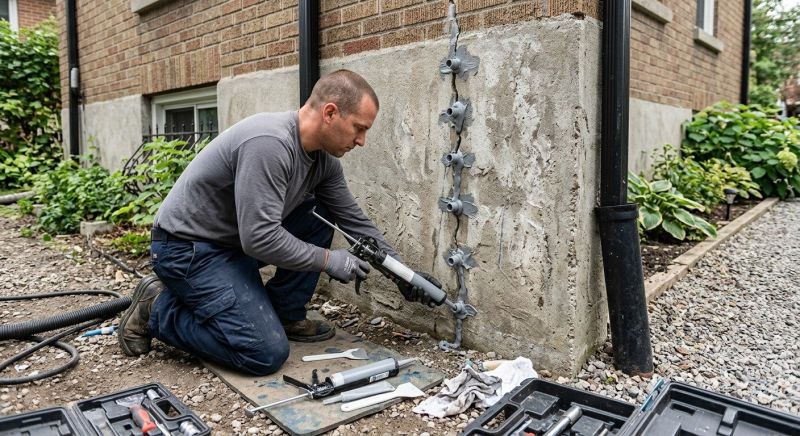 Top Foundation Repair Companies in Collinsville, IL
