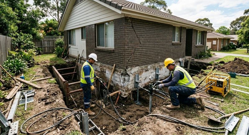 Top Foundation Repair Companies in Troy, IL