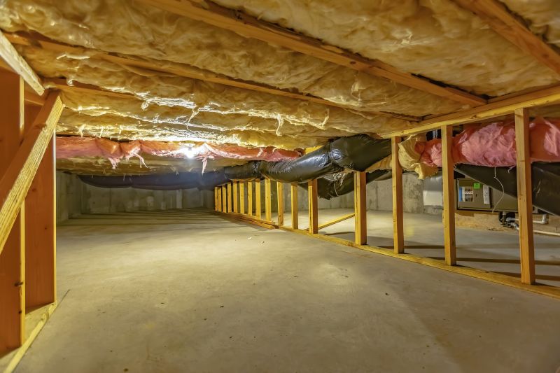 Crawlspace Repair