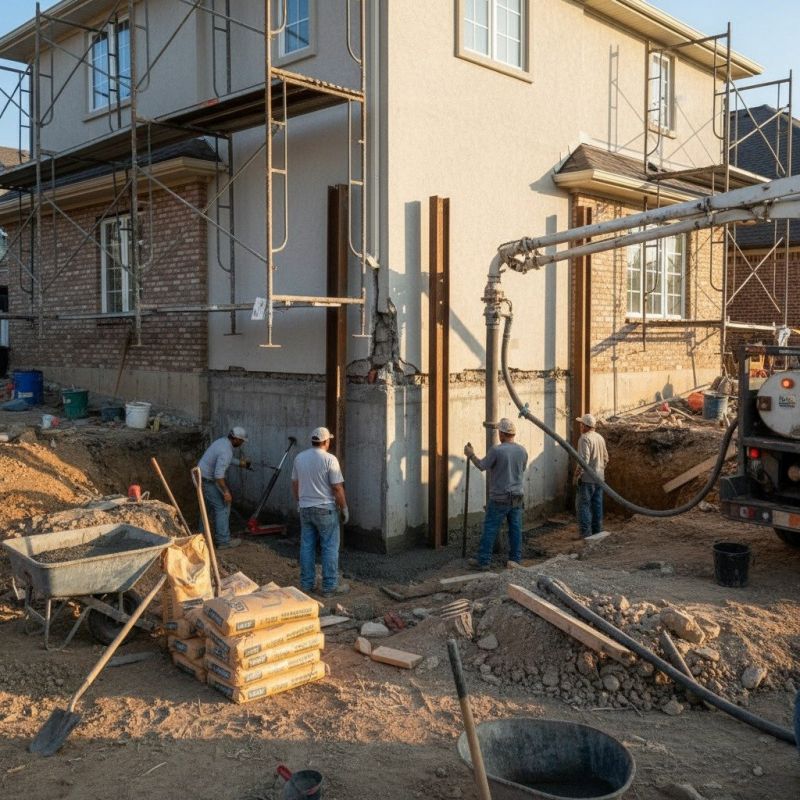 The Difference Professional Foundation Repair Makes